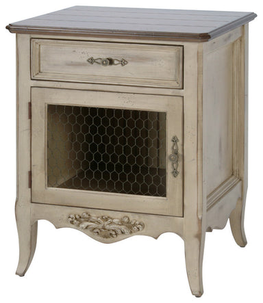 Accent Table - Chateau Side Chest