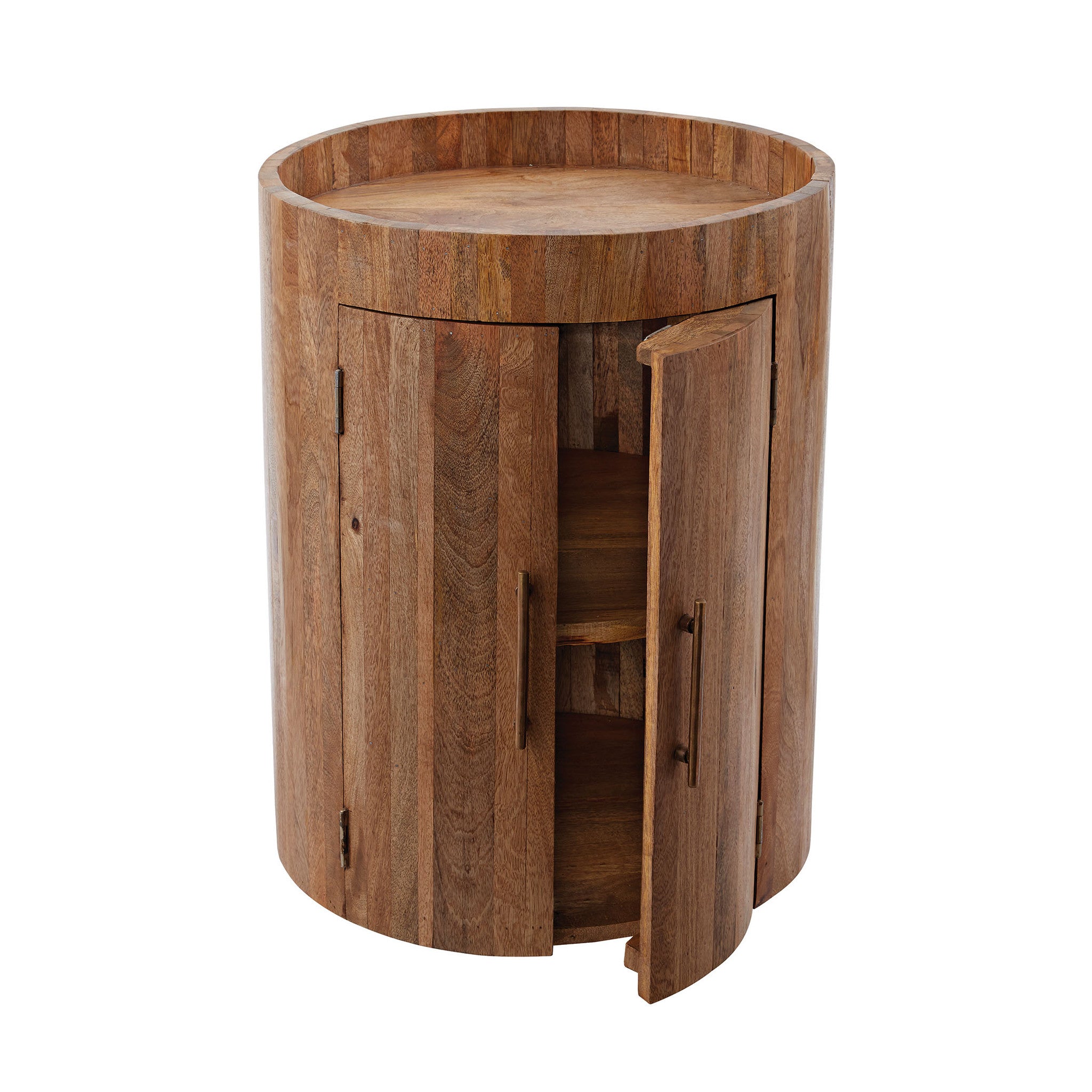 Accent Table - Drum Bar Table