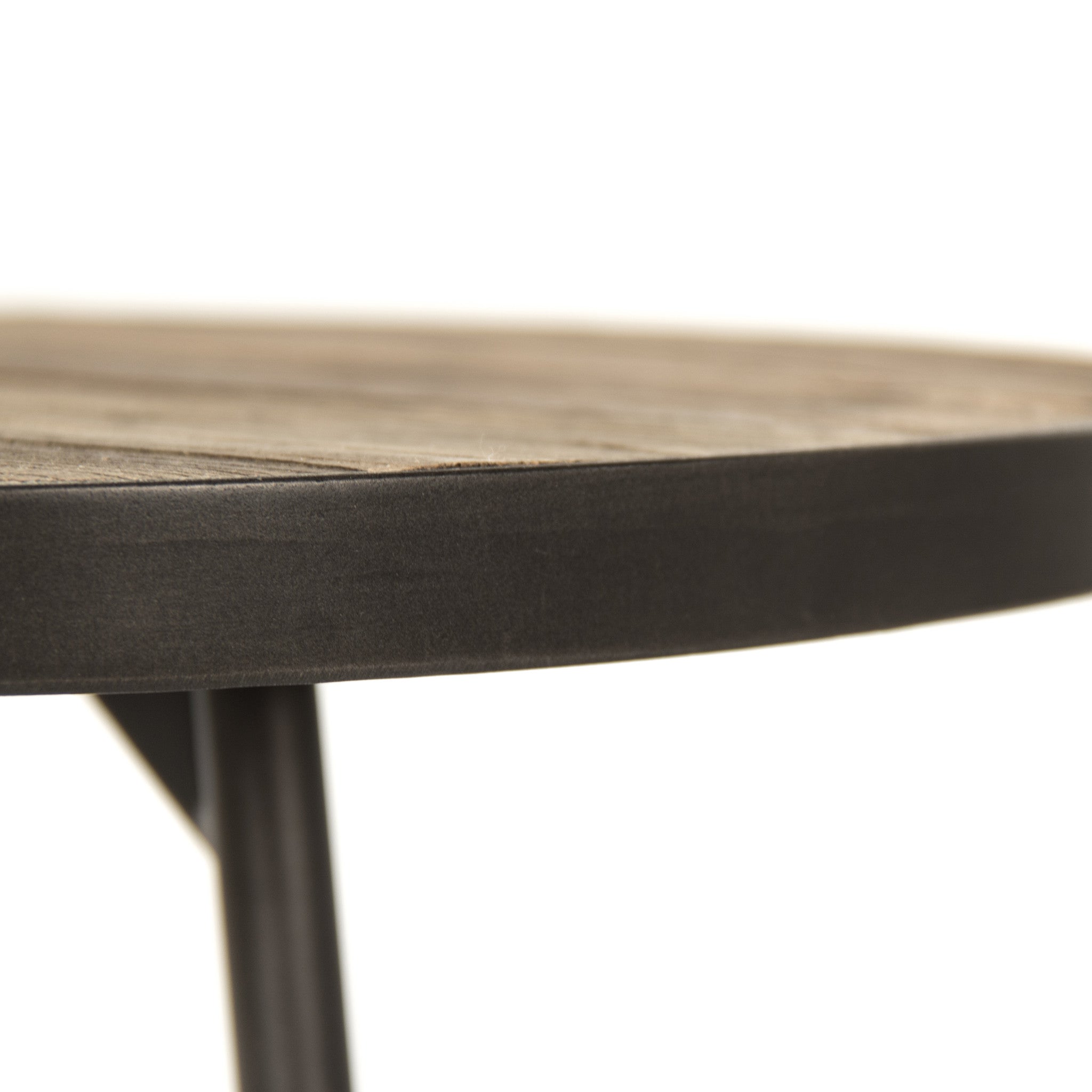 Accent Table - Vieux Side Table