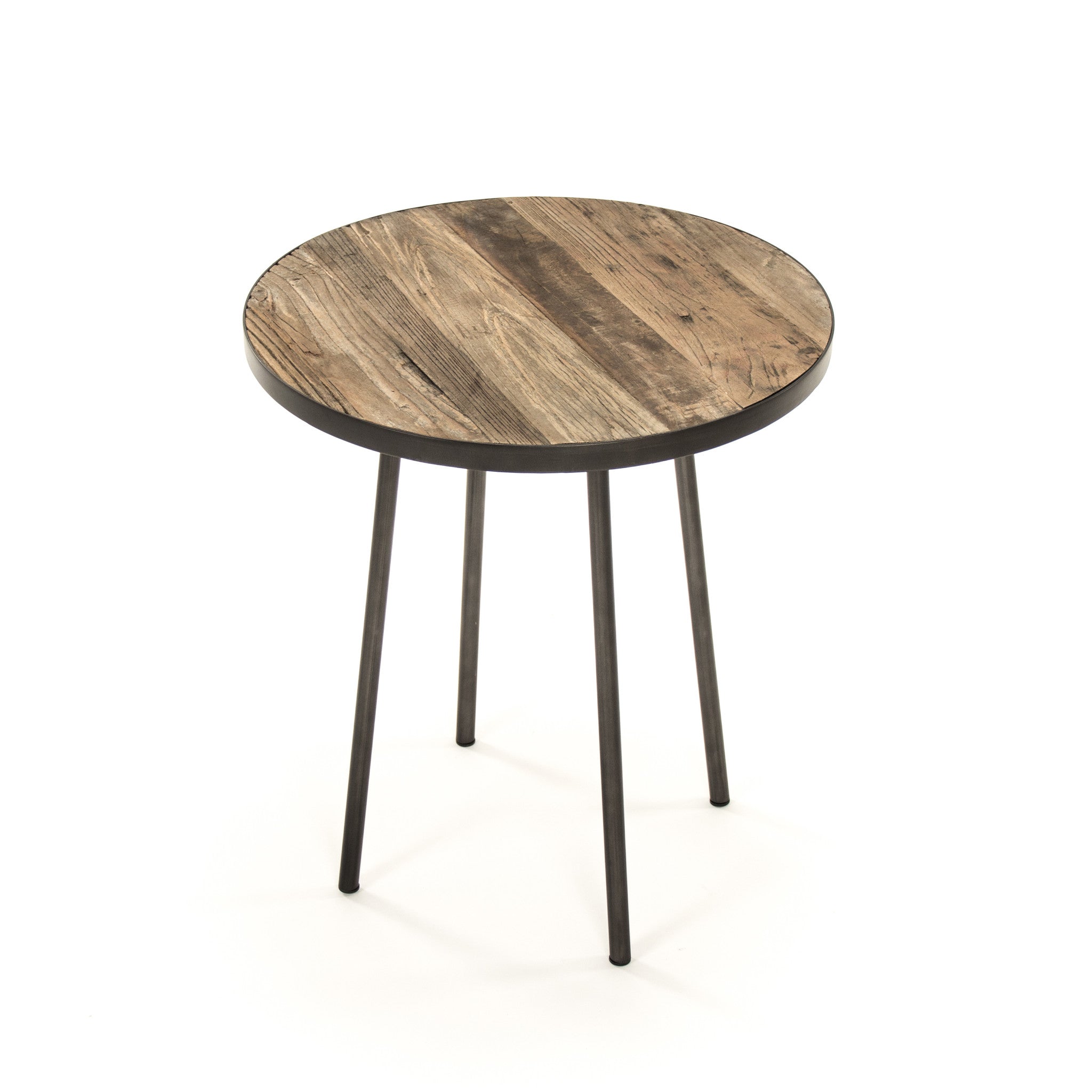 Accent Table - Vieux Side Table