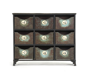 Cabinet - Iron Cabinet