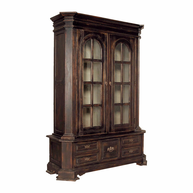 Cabinet - Library Bookcase