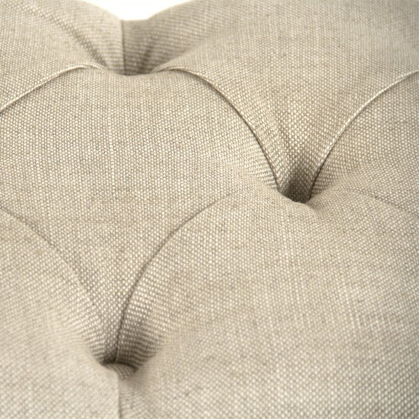 Patrice Tufted Bench