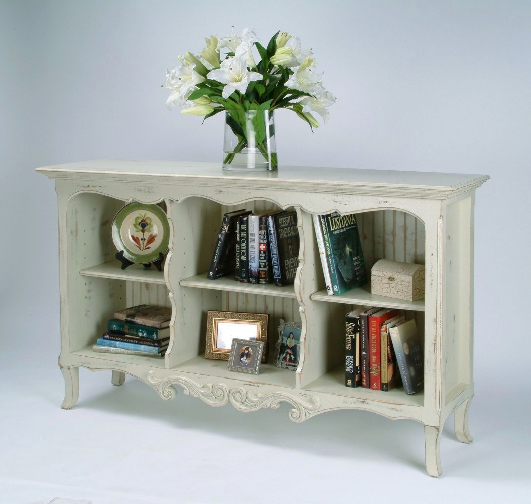 Console / Sofa Table - French Country Console  - Versatile Storage for Living Spaces