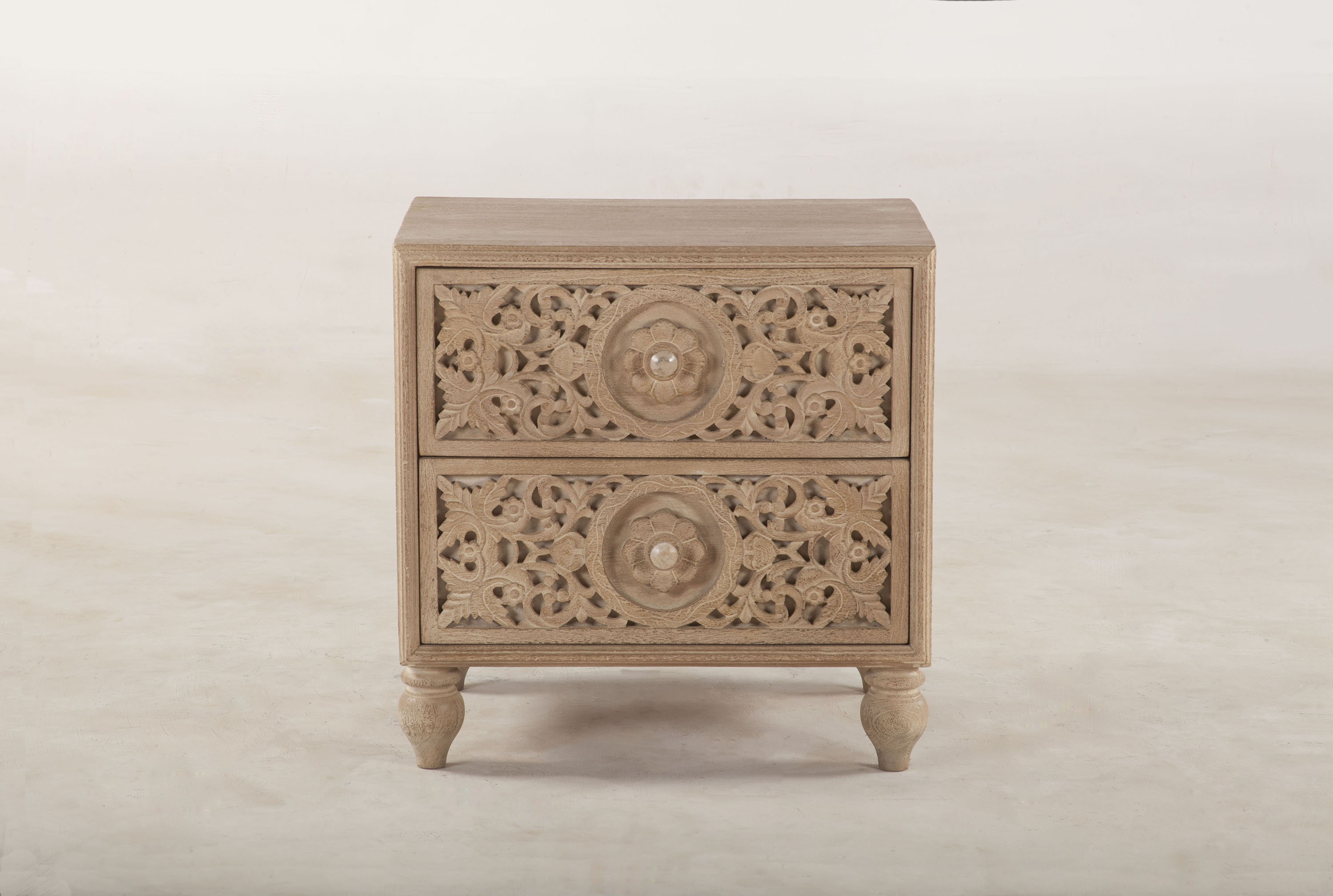 Eco-friendly night chest crafted from sustainable materials