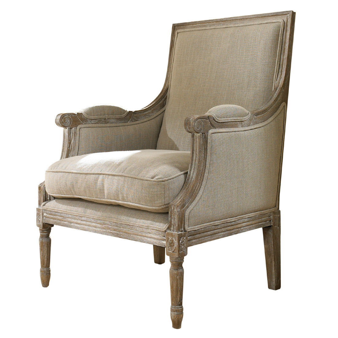 Occasional Chair - Carolina Beach Lounge Chair