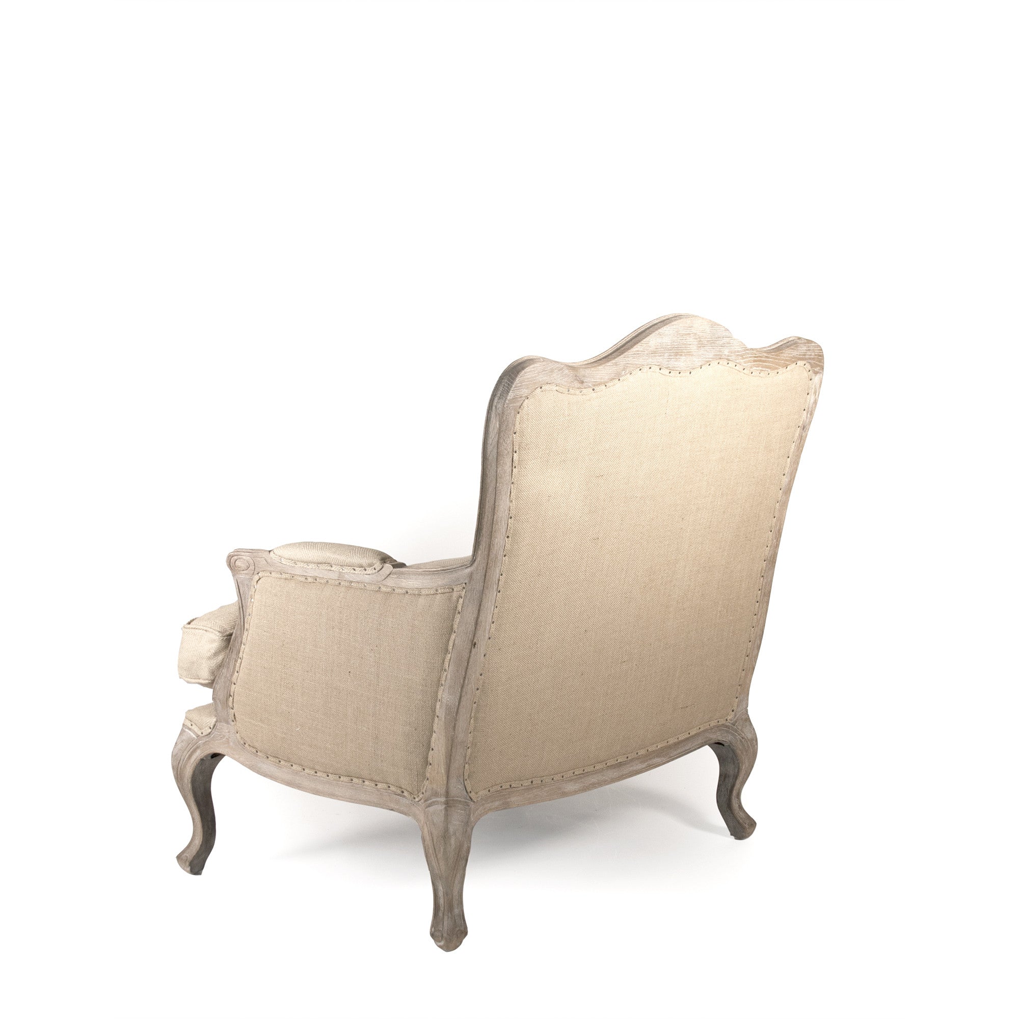 Ottoman - Belmont Club Chair