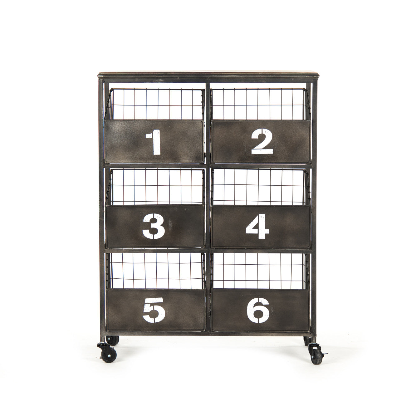 Storage Rack - Claudio Storage Rack