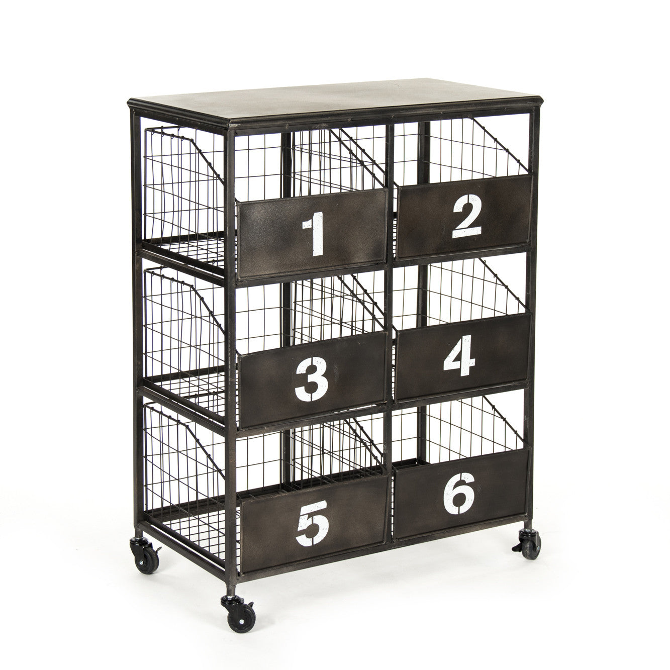 Storage Rack - Claudio Storage Rack