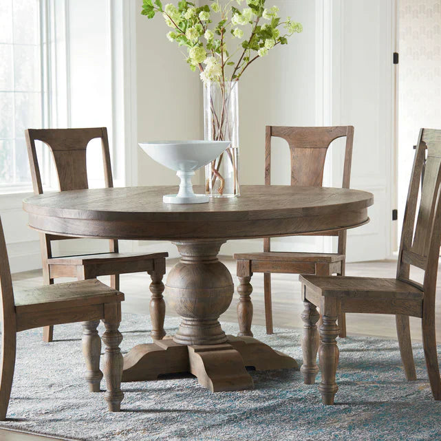 Ever find the perfect looking dining table only to find the dimensions aren't quite right for your space?