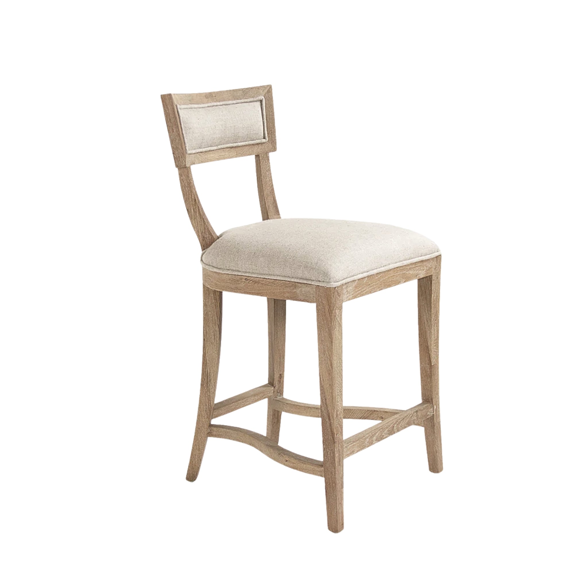 Zentique Carvell Counter Stool | CF282-30 Counter E272 A015