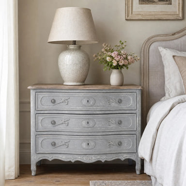 Zentique Lennon Chest in bedroom setting