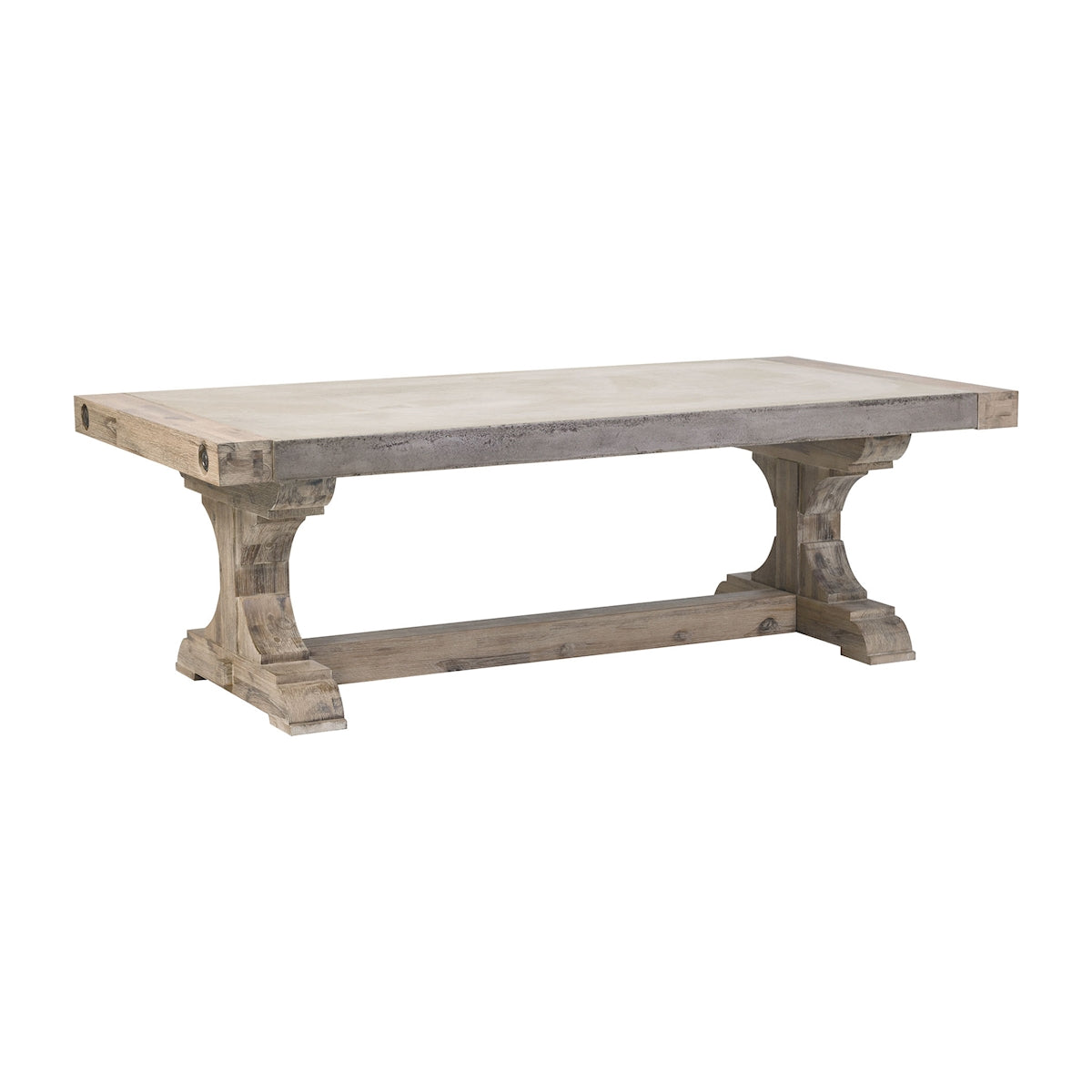 Pirate Coffee Table