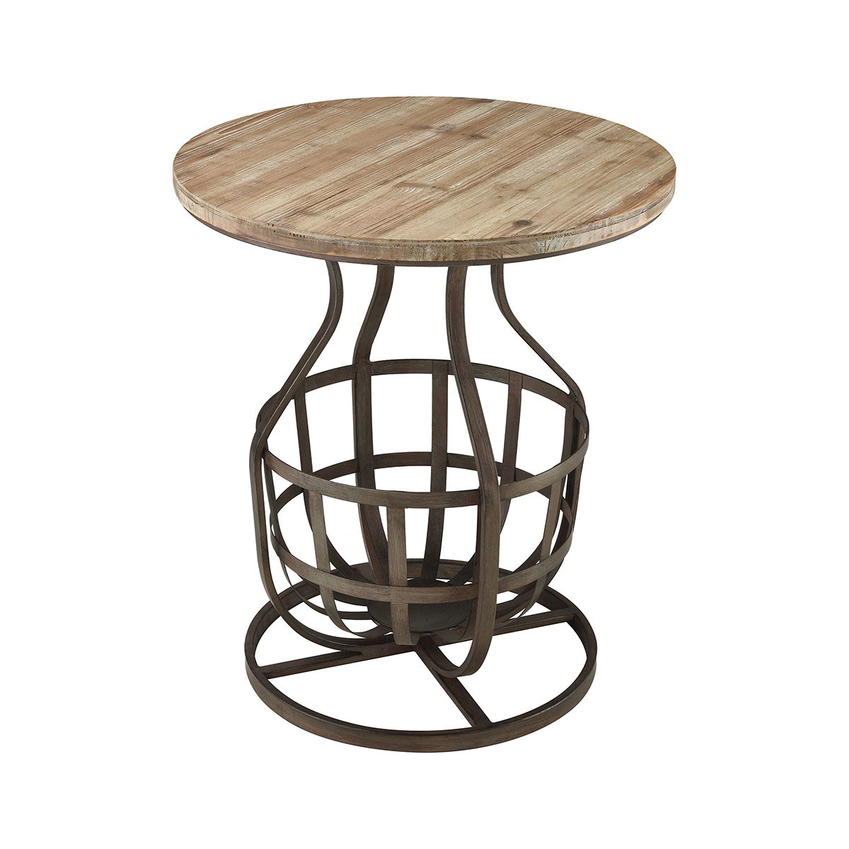 Foundry Side Table