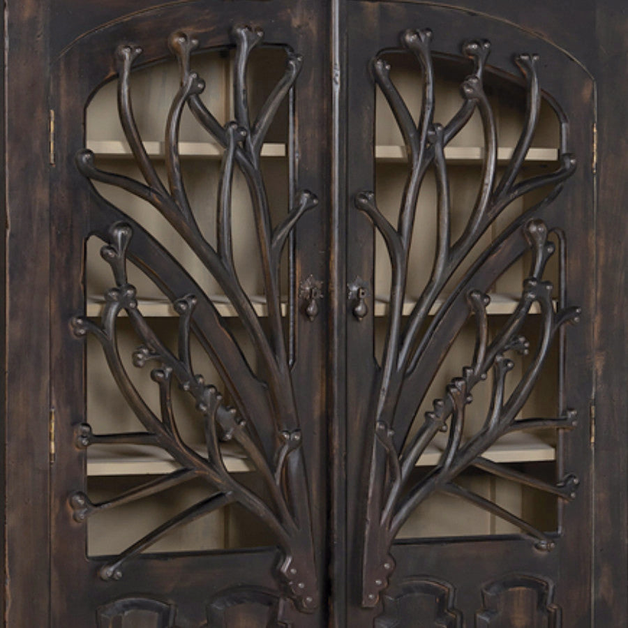 Legacy Display Cabinet
