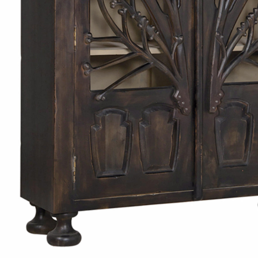 Legacy Display Cabinet