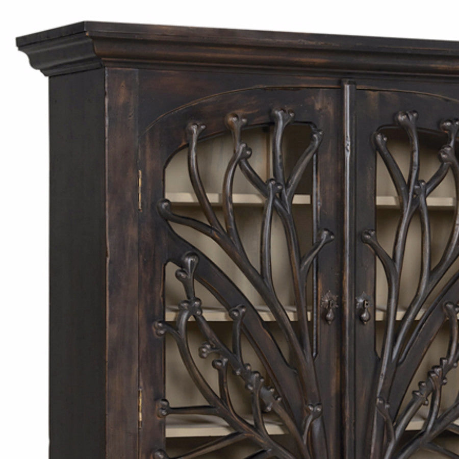 Legacy Display Cabinet