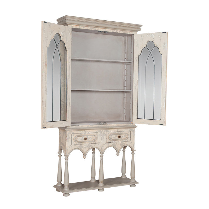 French Display Cabinet