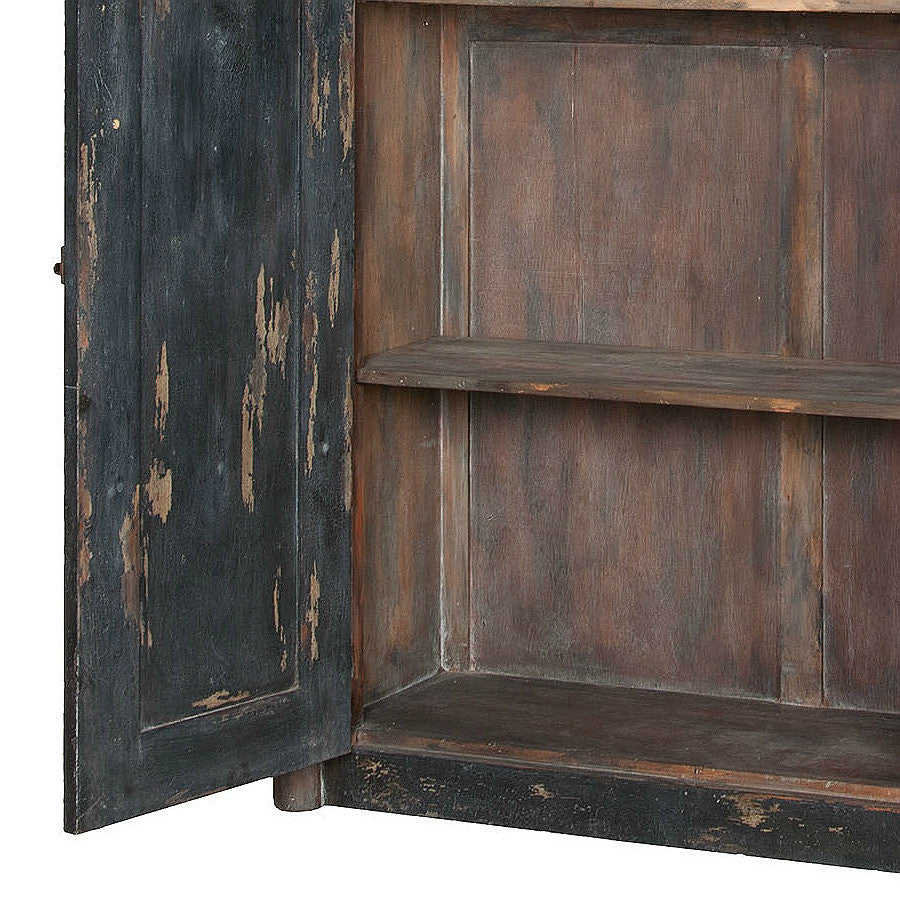 Farmhouse Rustic Armoire