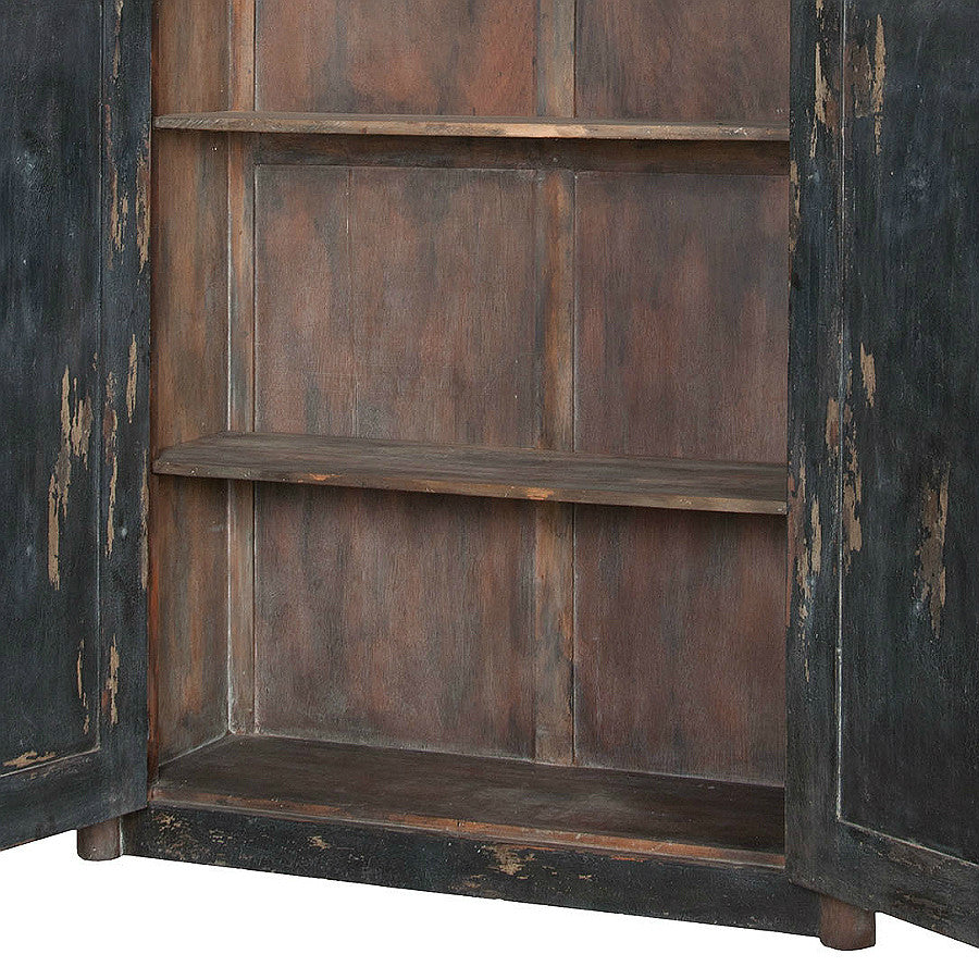 Farmhouse Rustic Armoire