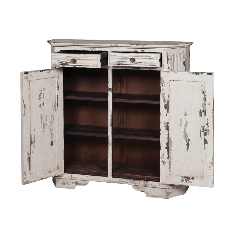 European Farmhouse Cabinet