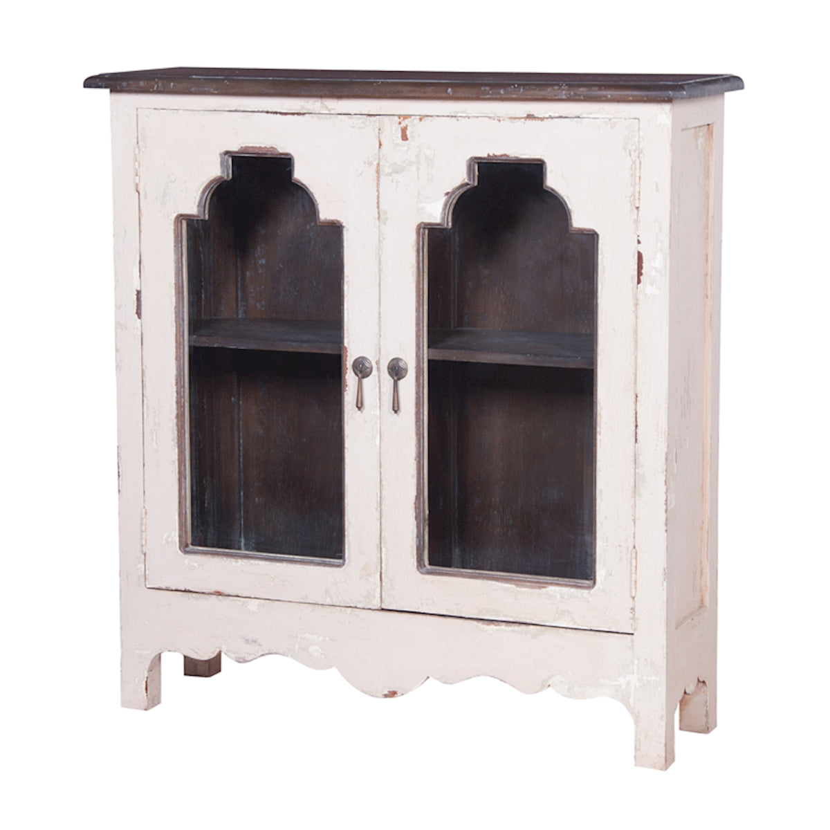 French Cottage Hall Chest