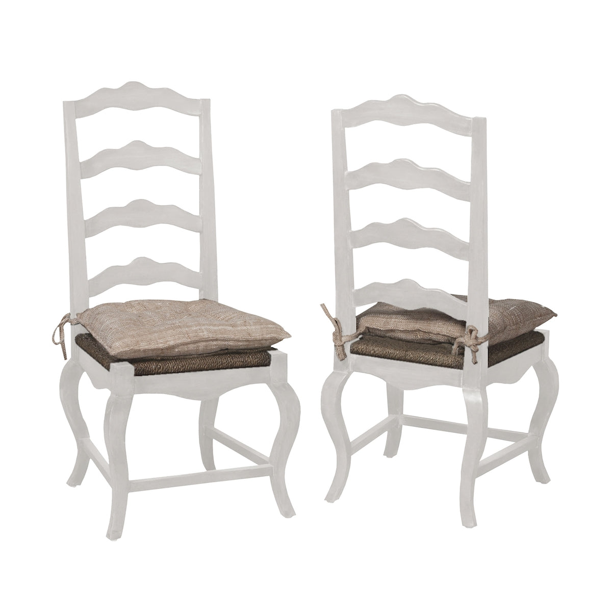 French Provencal Side Chair