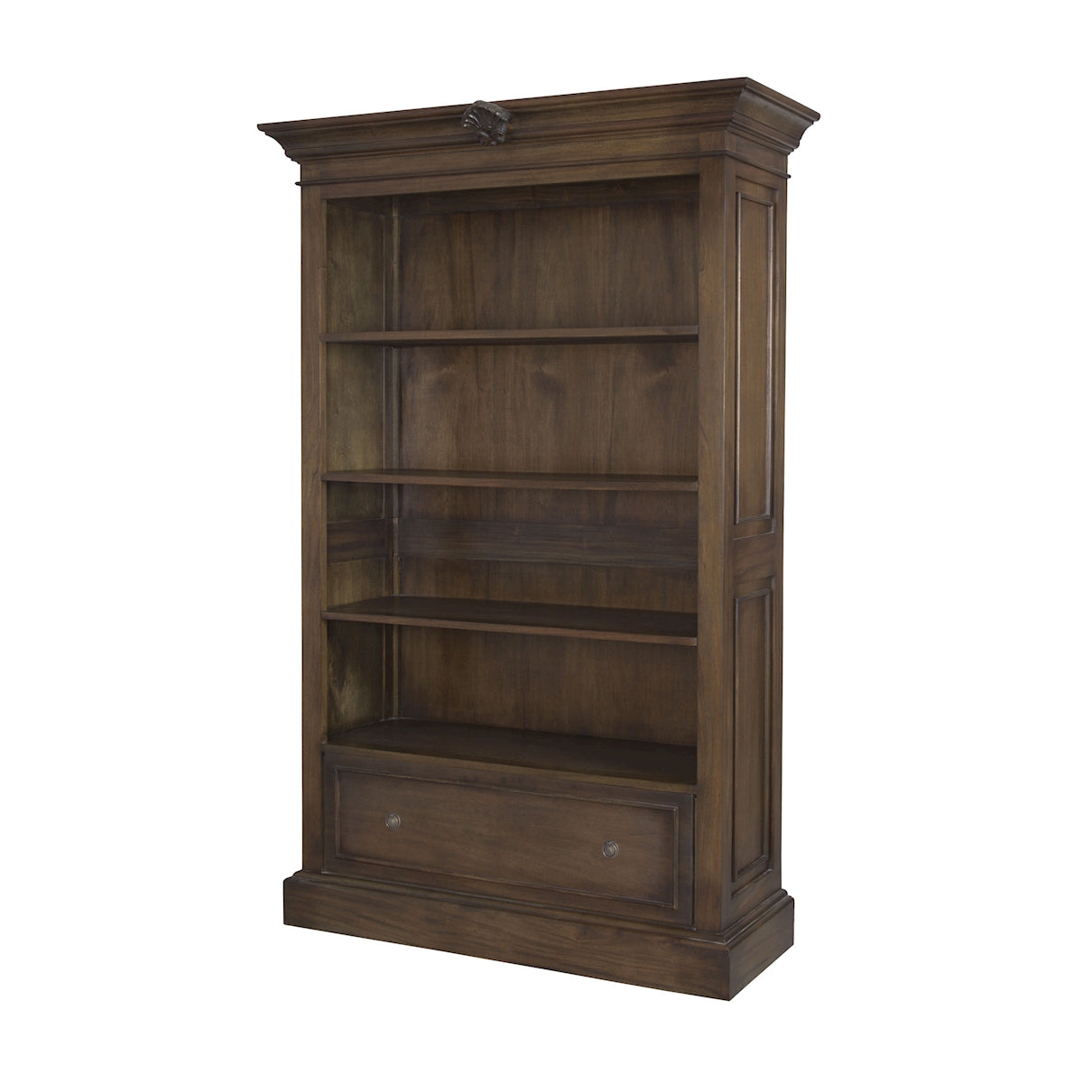 French Rococo Open Double Cabinet (discontinued)