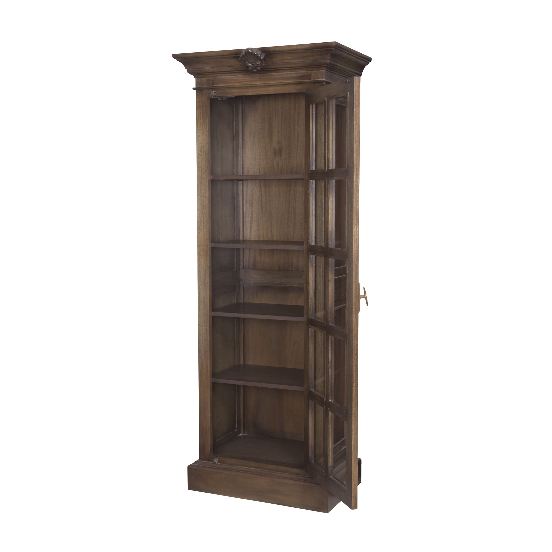 French Rococo Closed Single Cabinet (discontinued)