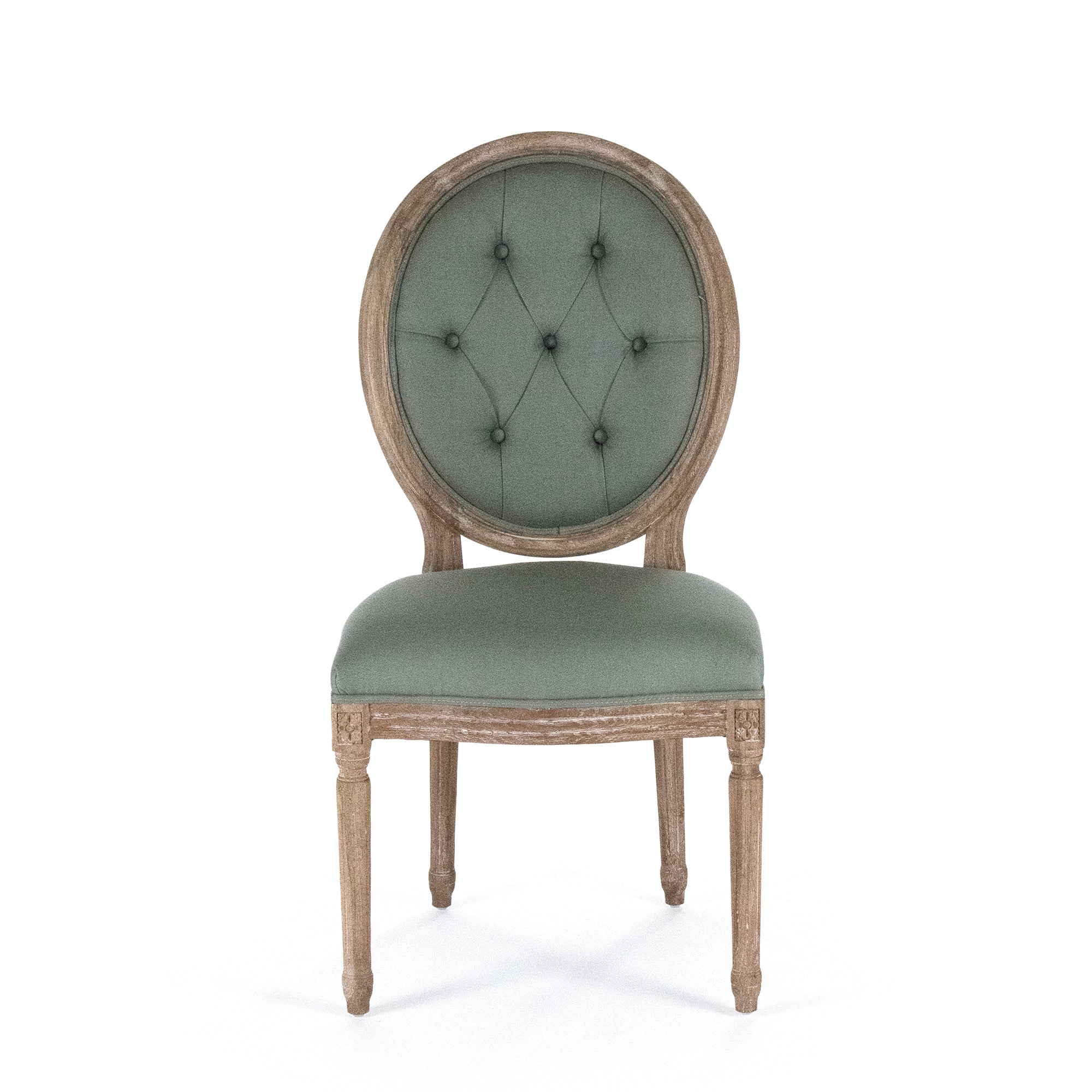 Medallion Side Chair