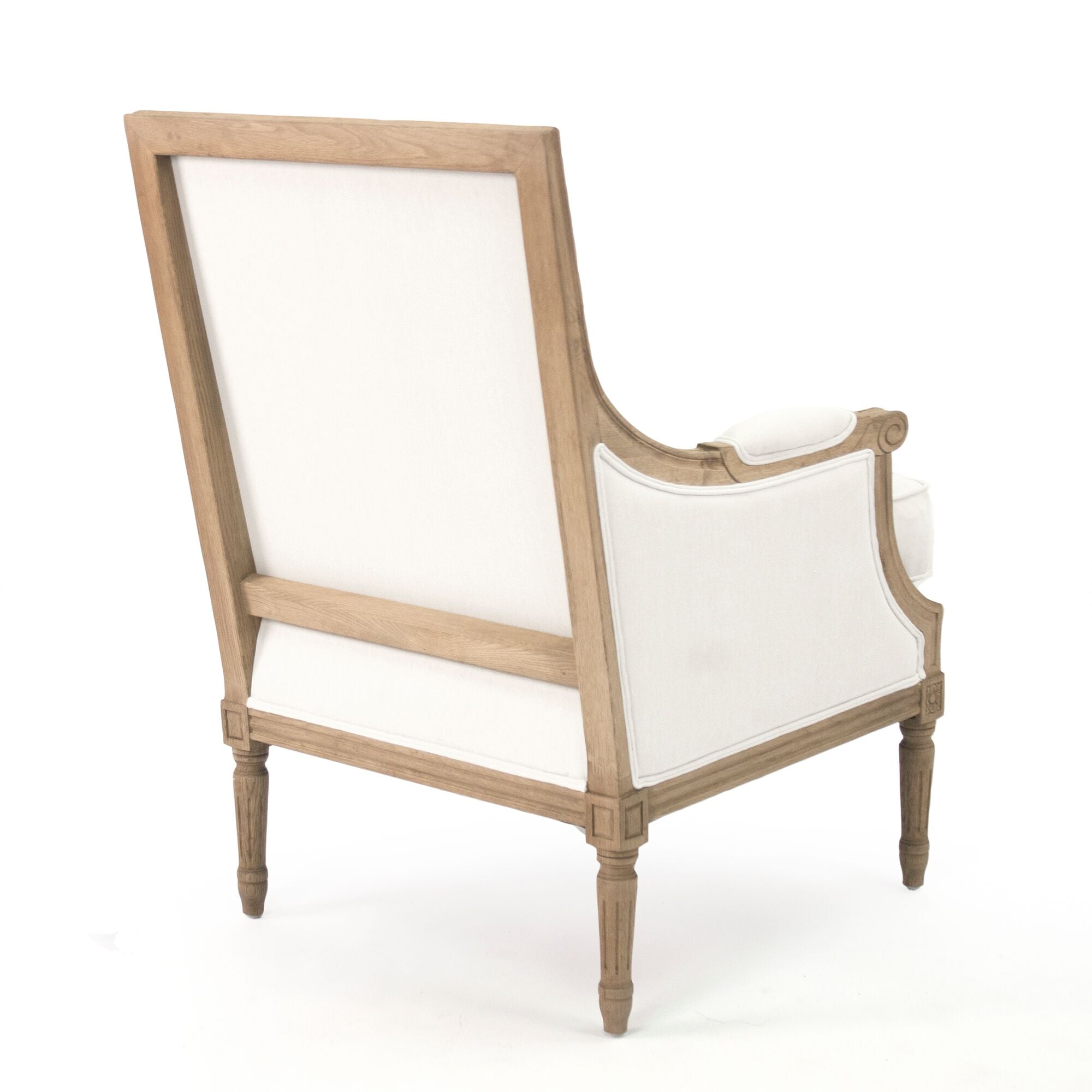 Louis Club Chair