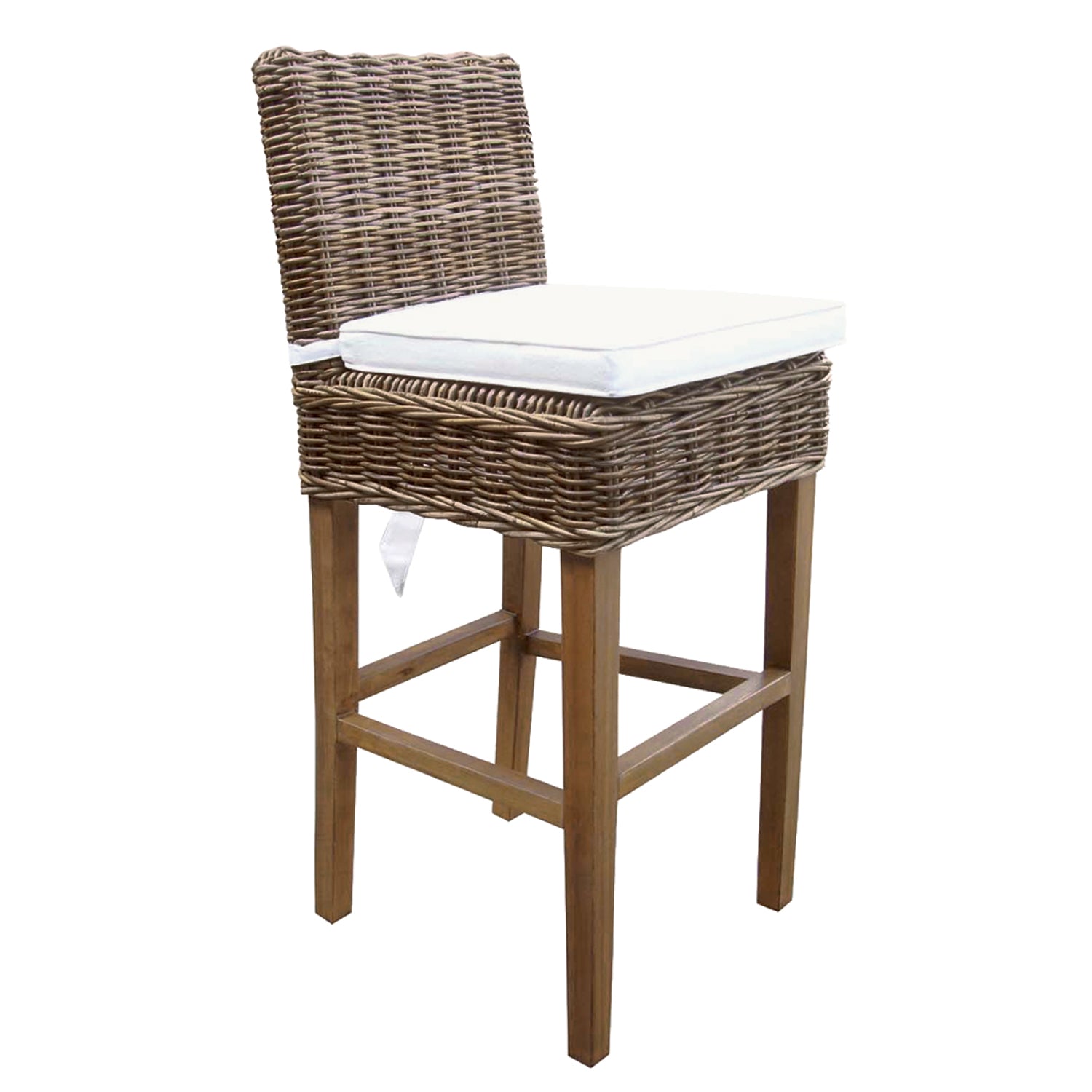 Boca Barstool, Kubu Grey