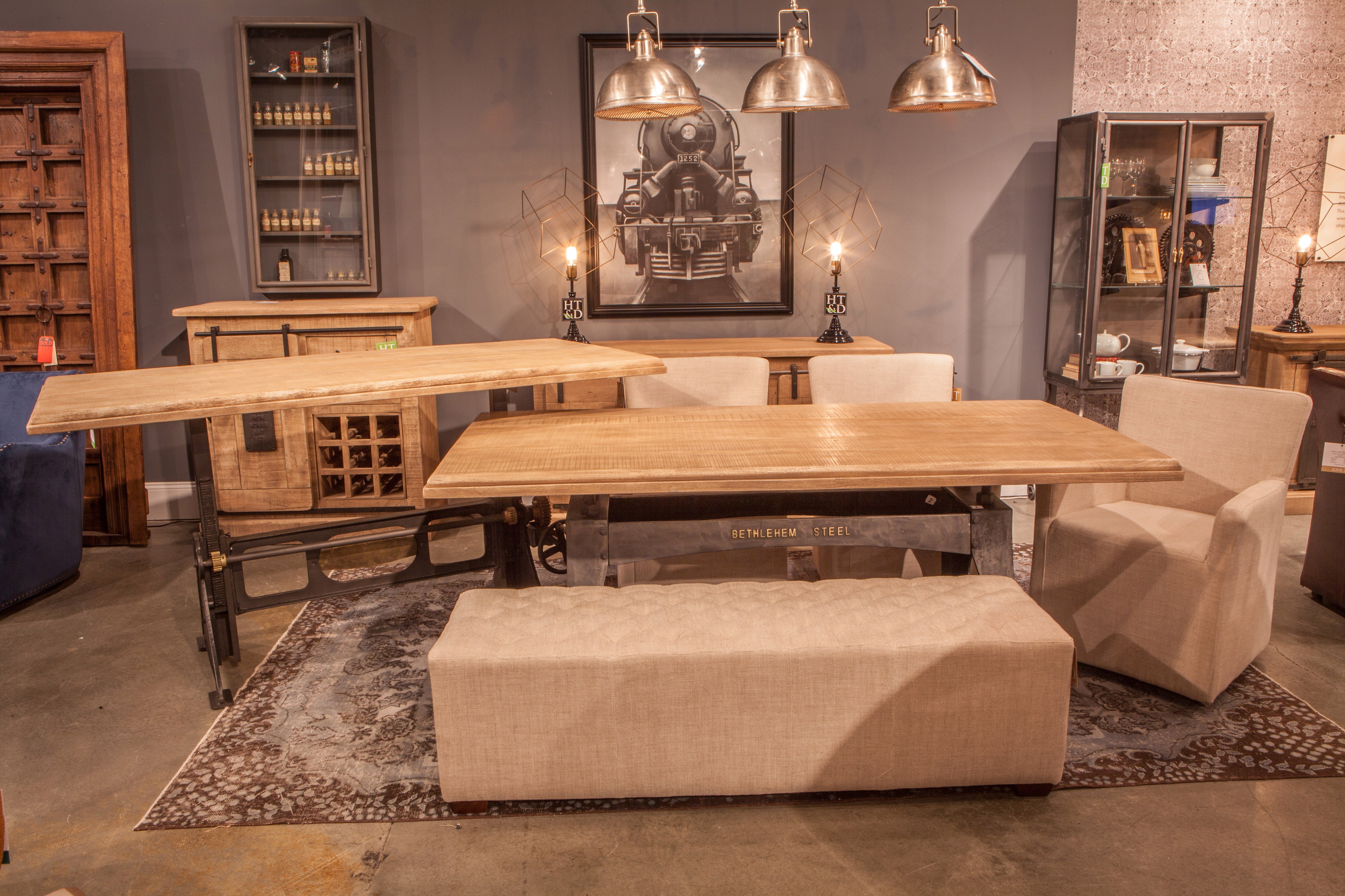 Bethlehem Dining Table