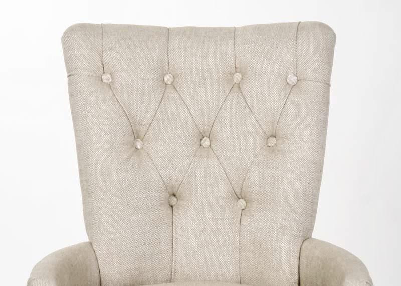 Iris Tufted Chair