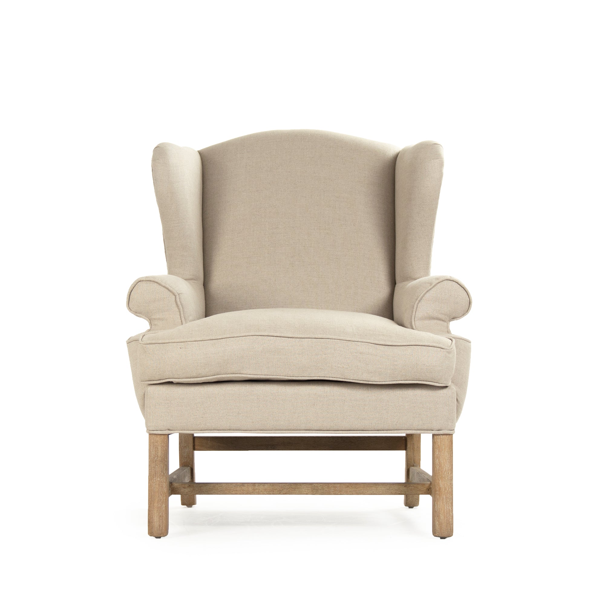 Fabien Wingback Chair