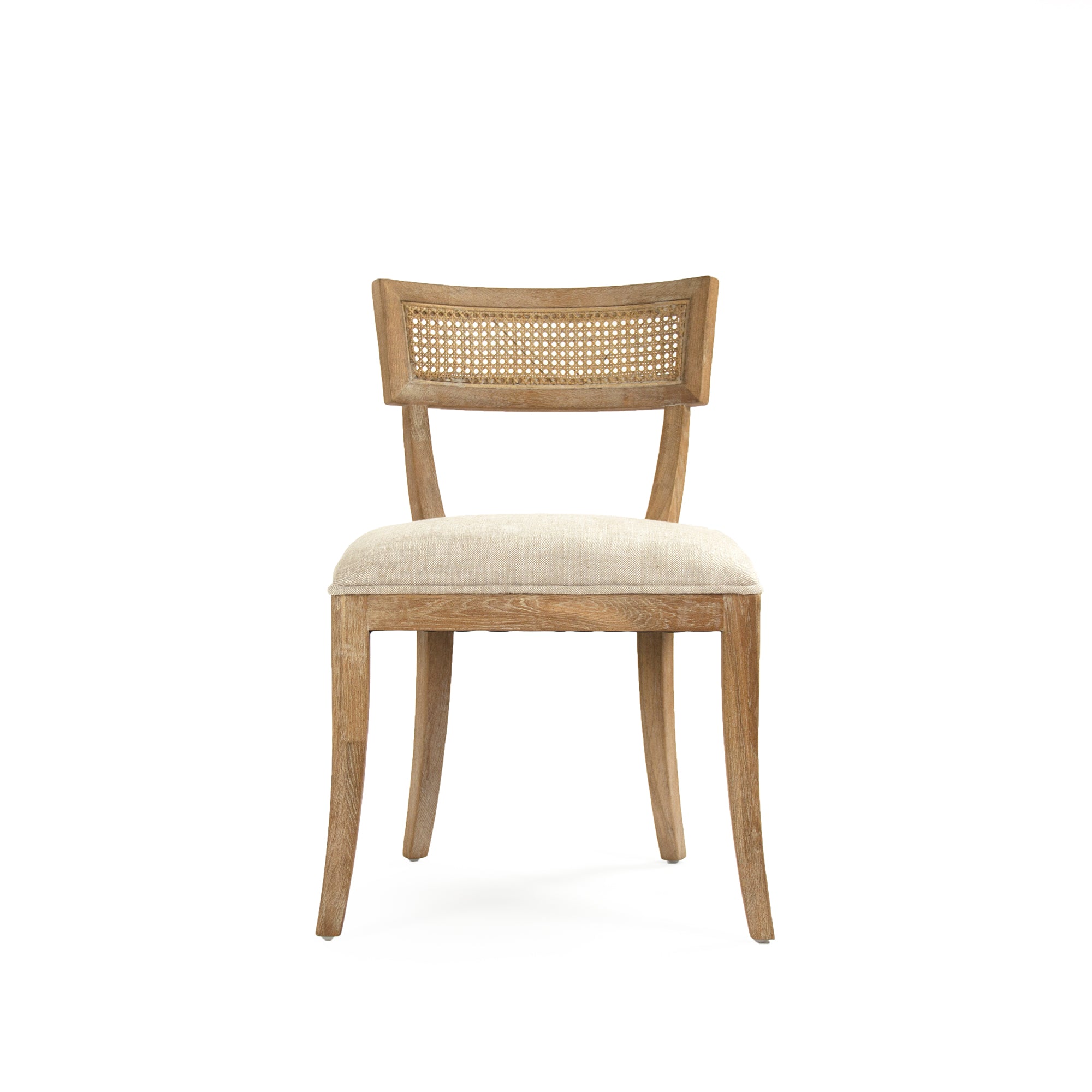 Carvell Caned Back Side Chair