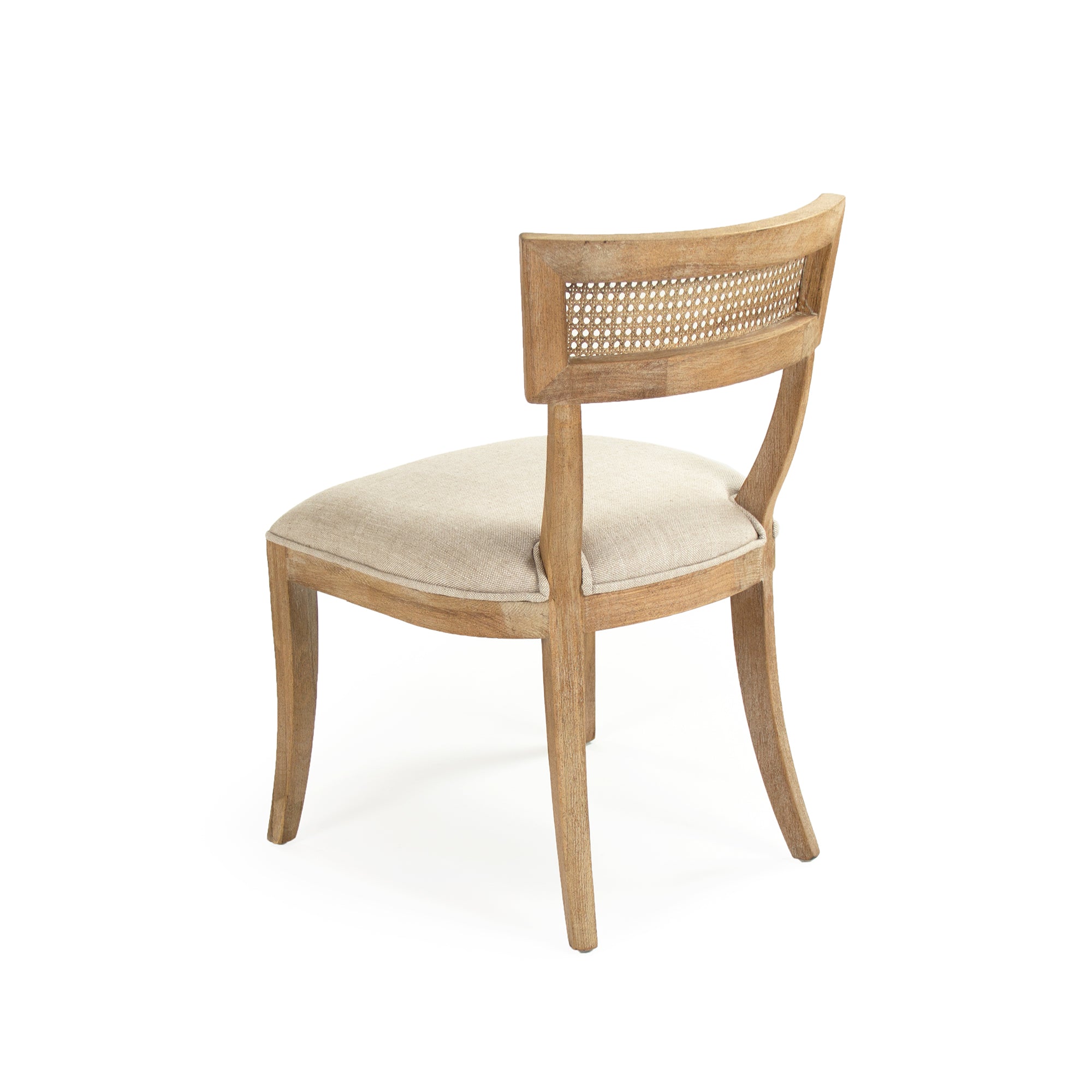 Carvell Caned Back Side Chair