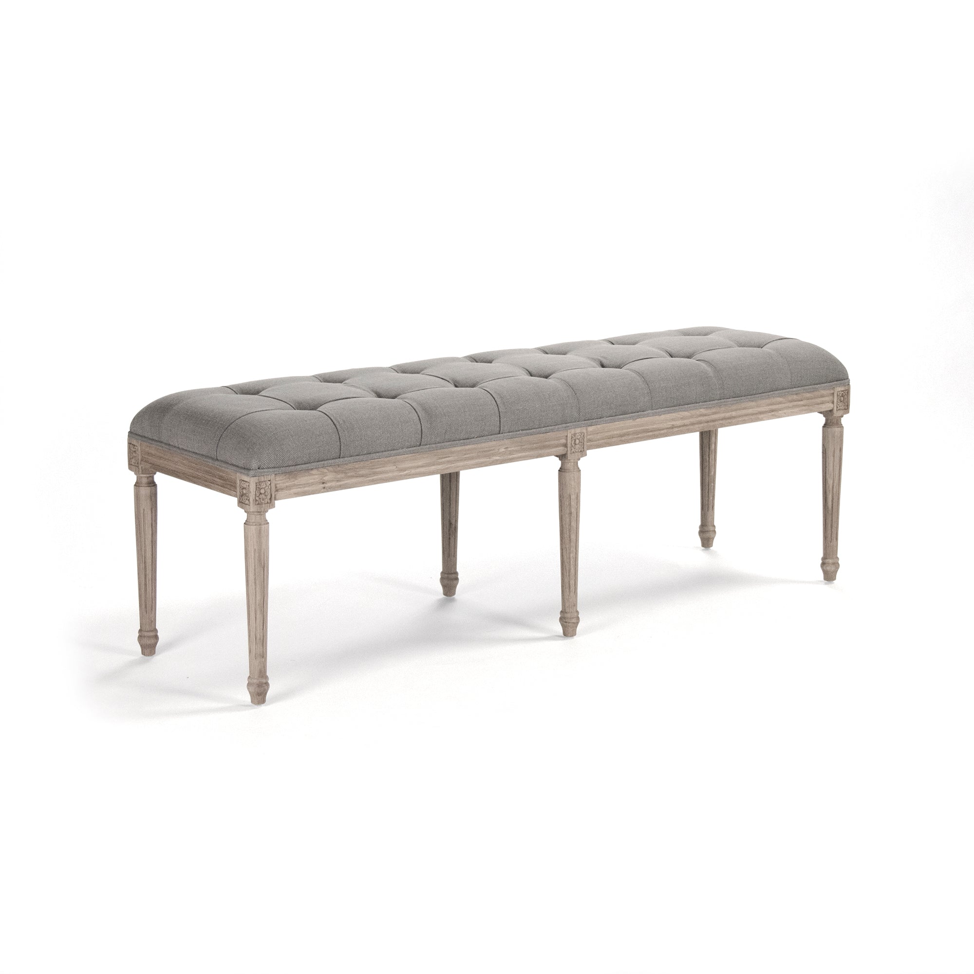 Louis Tufted Bench (discontinued)