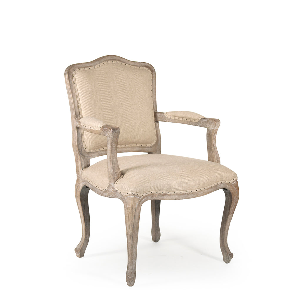 Dena hemp accent chair cheap