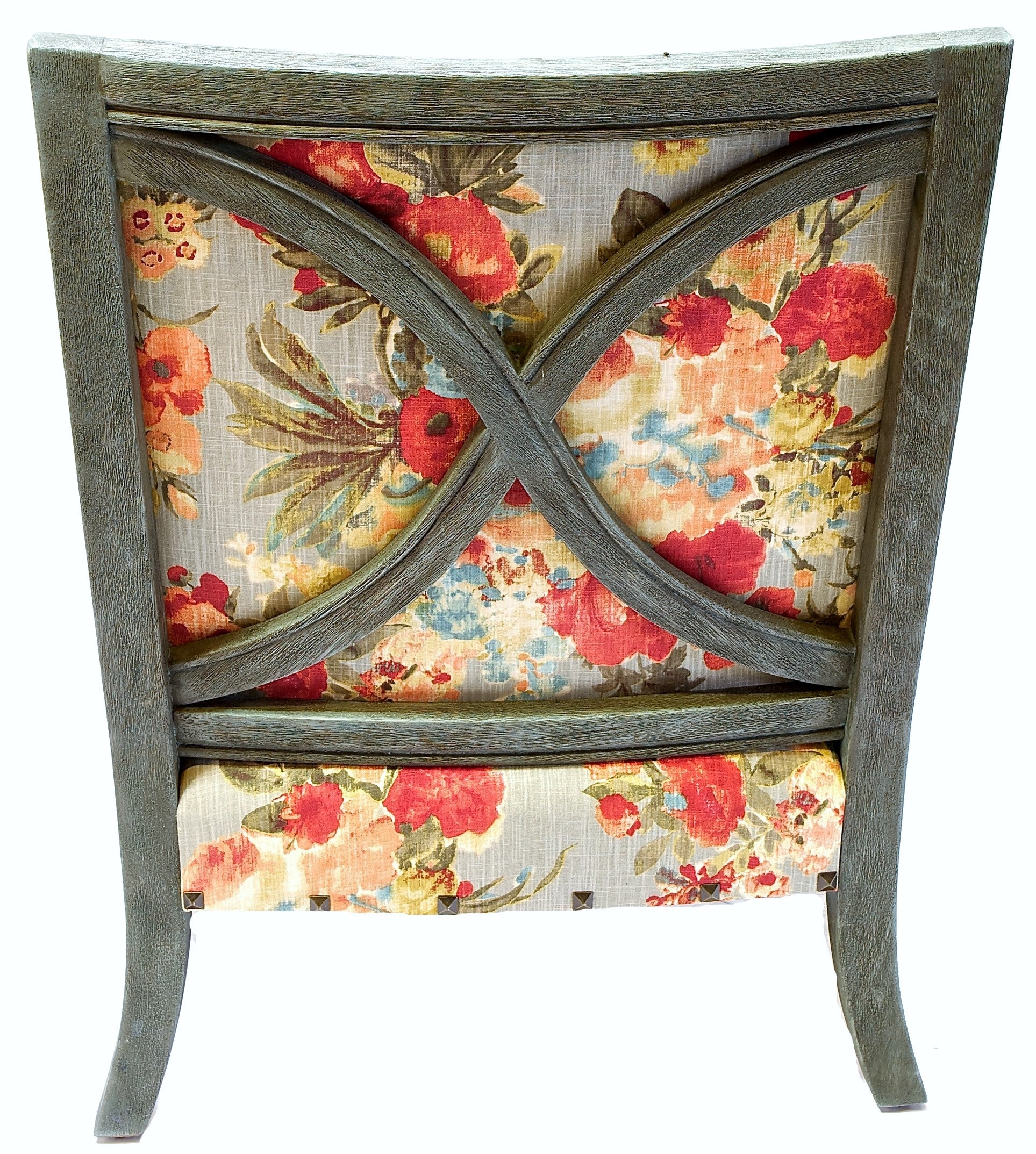 Grand Franciscan Occasional Armchair