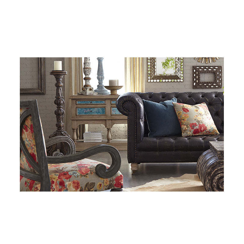 Grand Franciscan Occasional Armchair