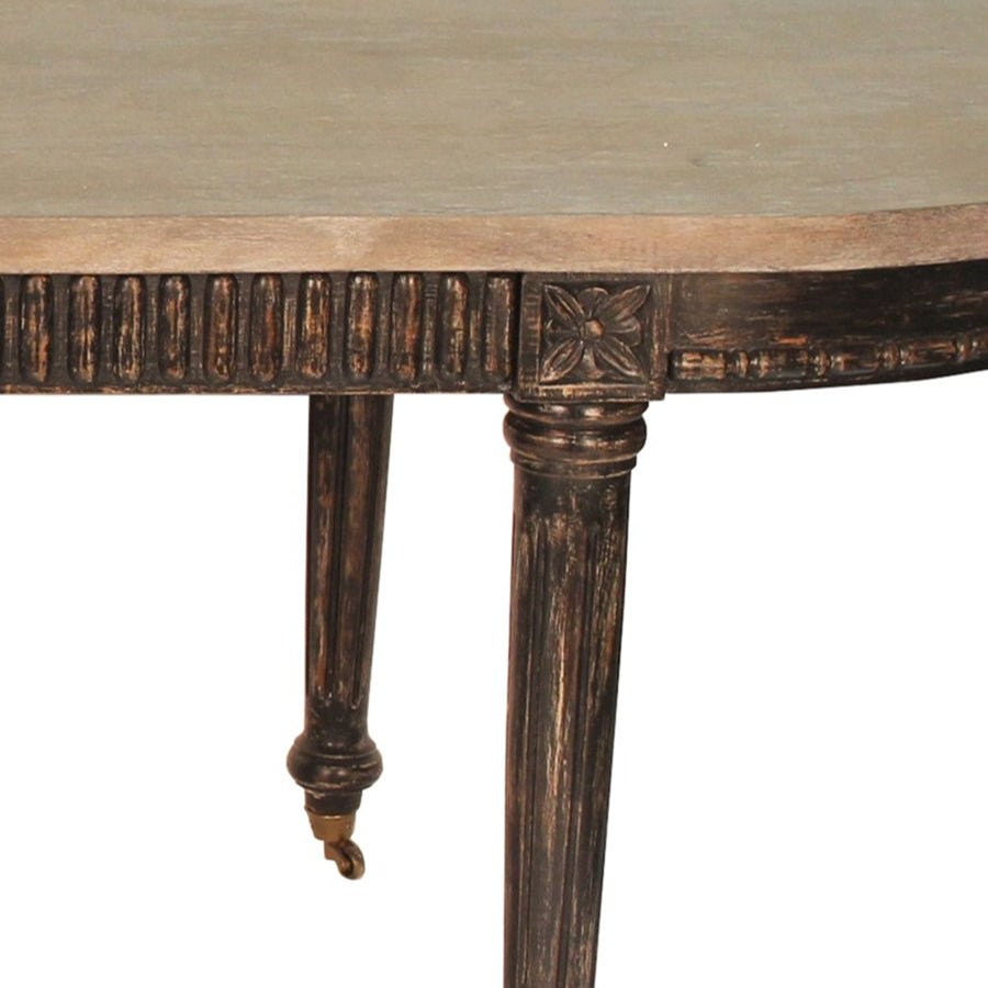 Aimee Oval Dining Table Legs