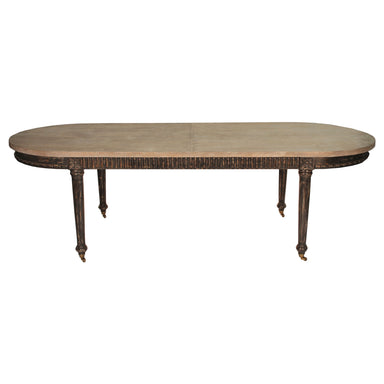 Aimee Oval Dining Table