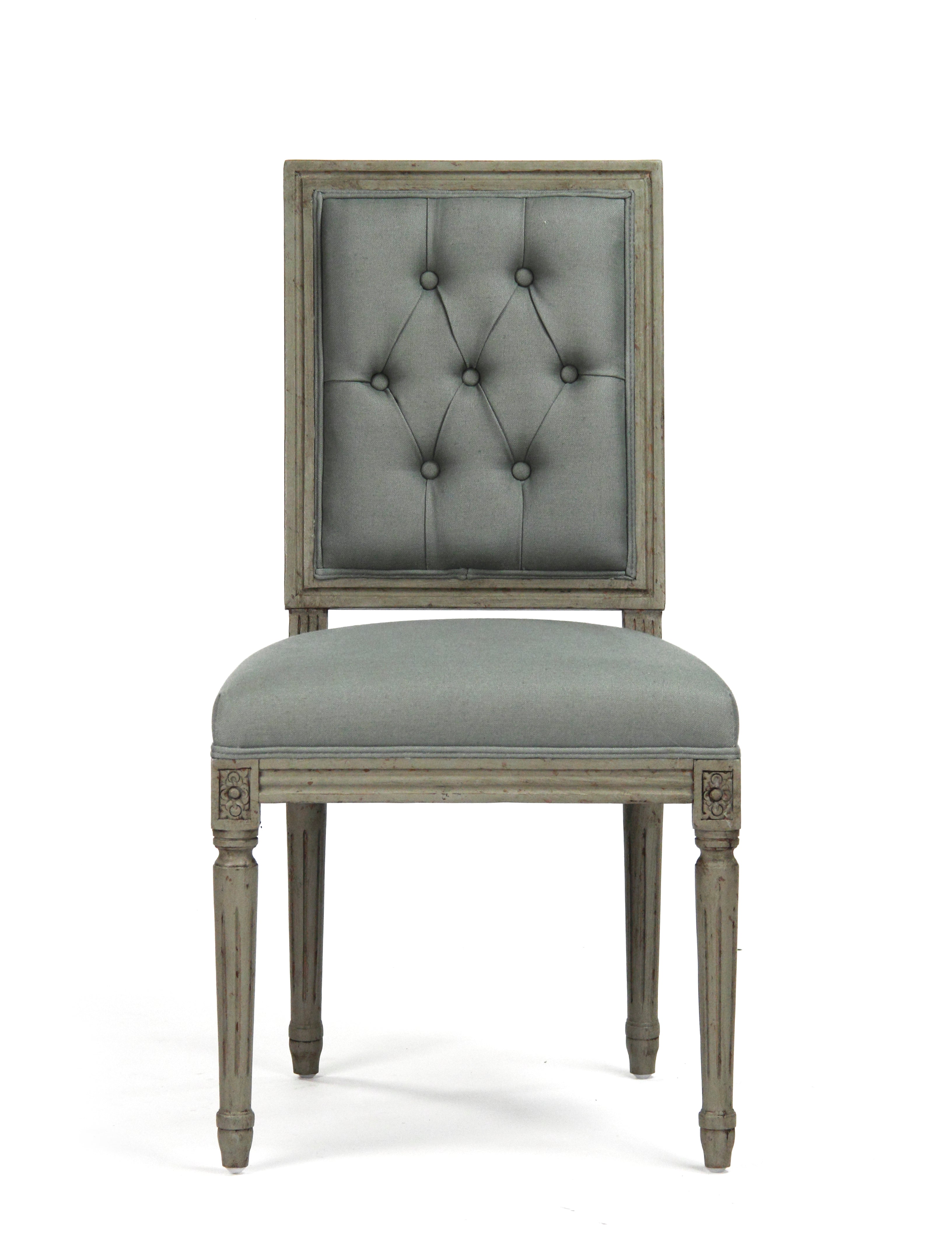 Louis Side Chair