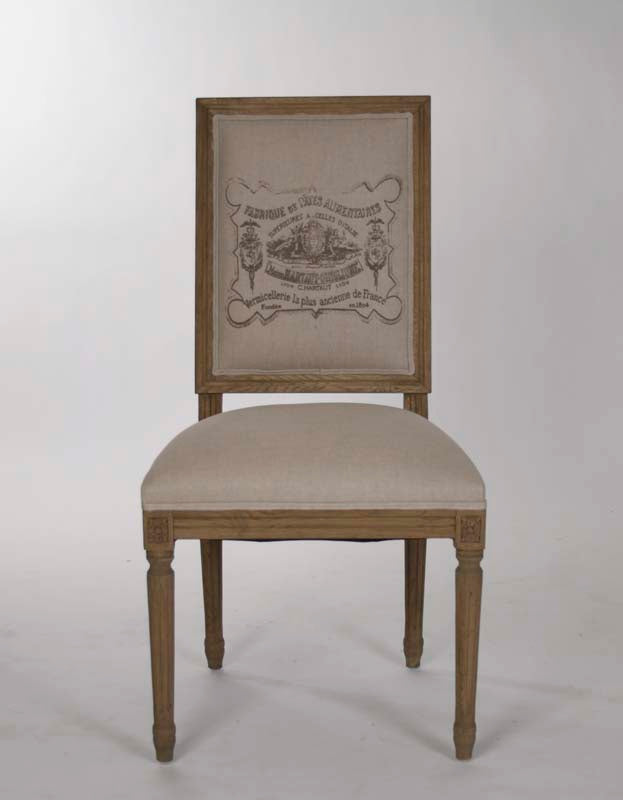Louis Side Chair (discontinued)