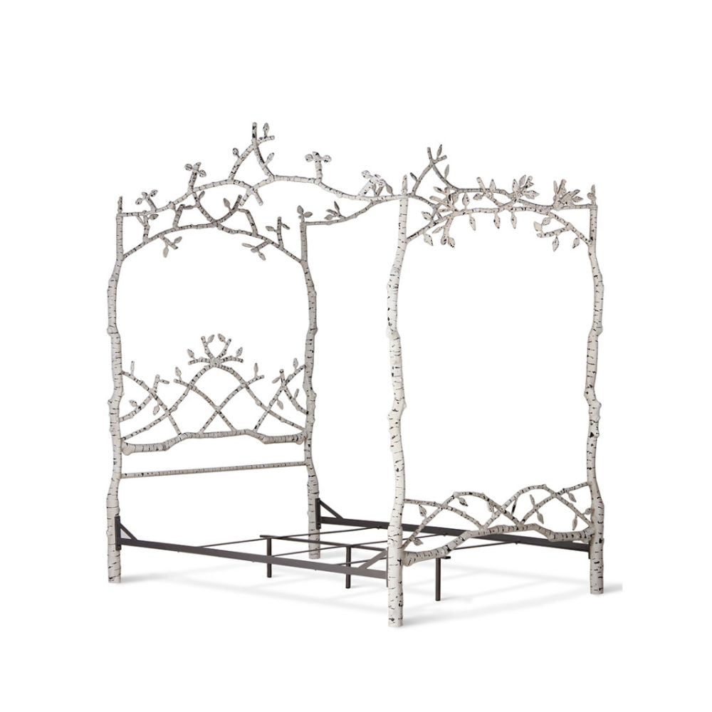 Forest Dreams Canopy Bed