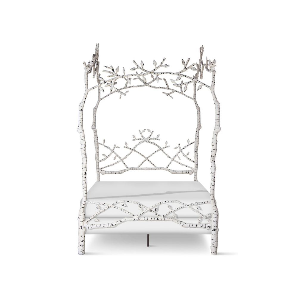 Forest Dreams Canopy Bed