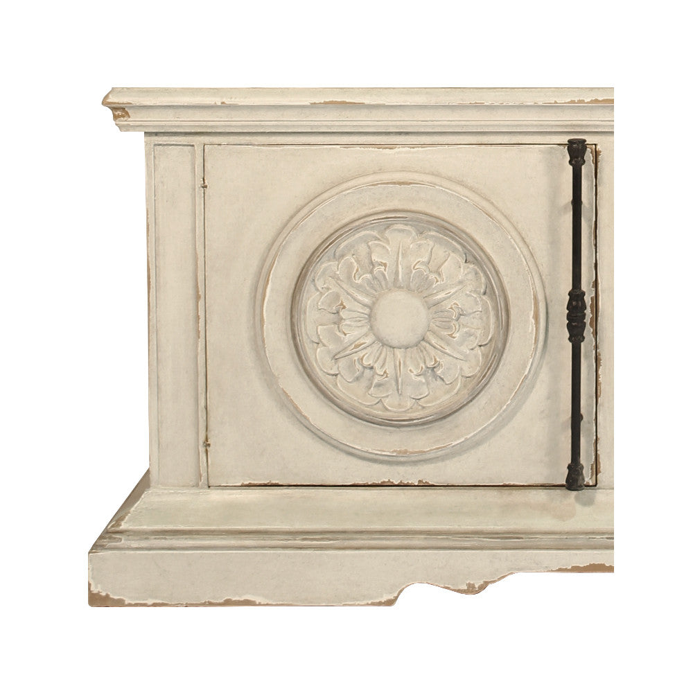 Solanas Armoire, Crème