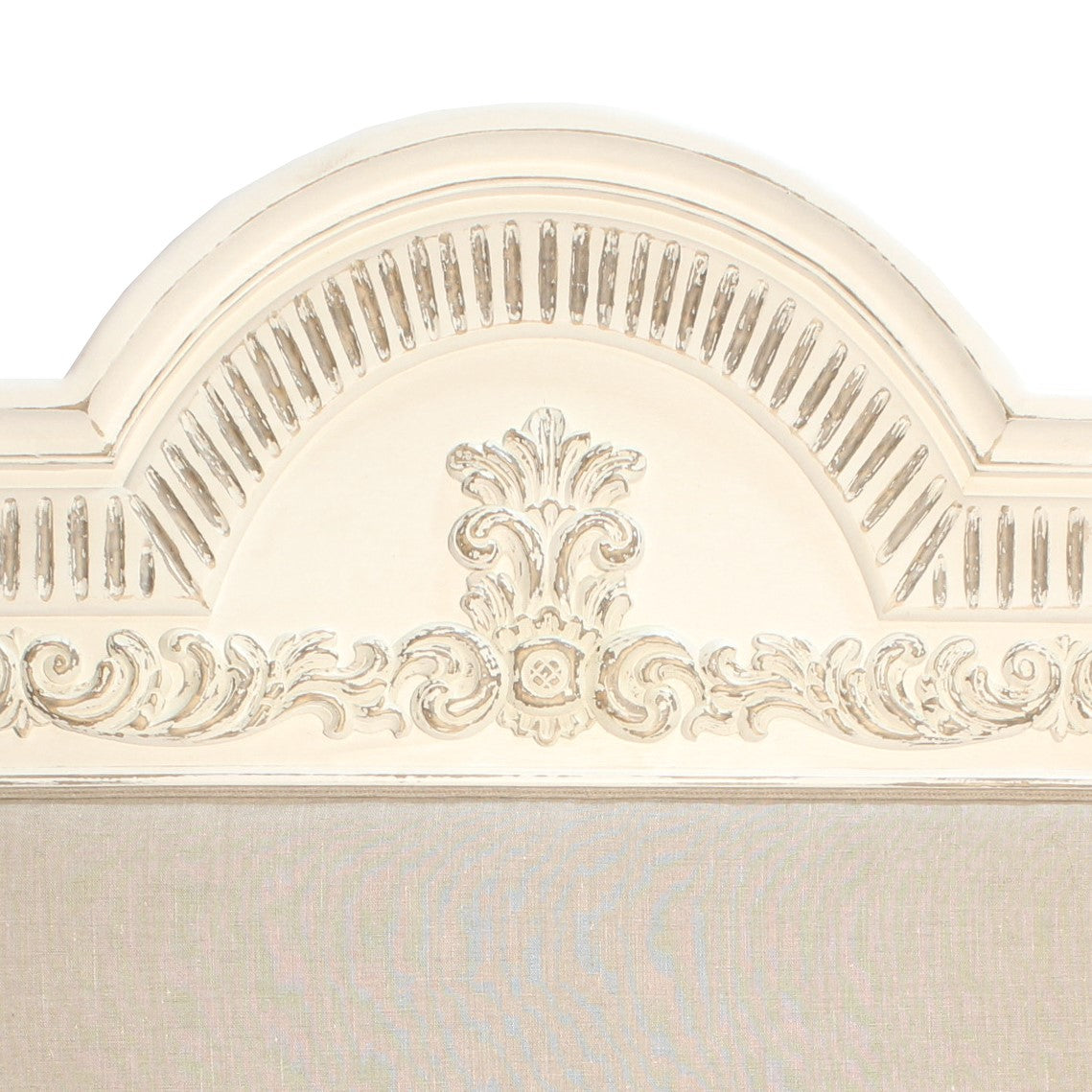 Alexandria Upholstered King Headboard