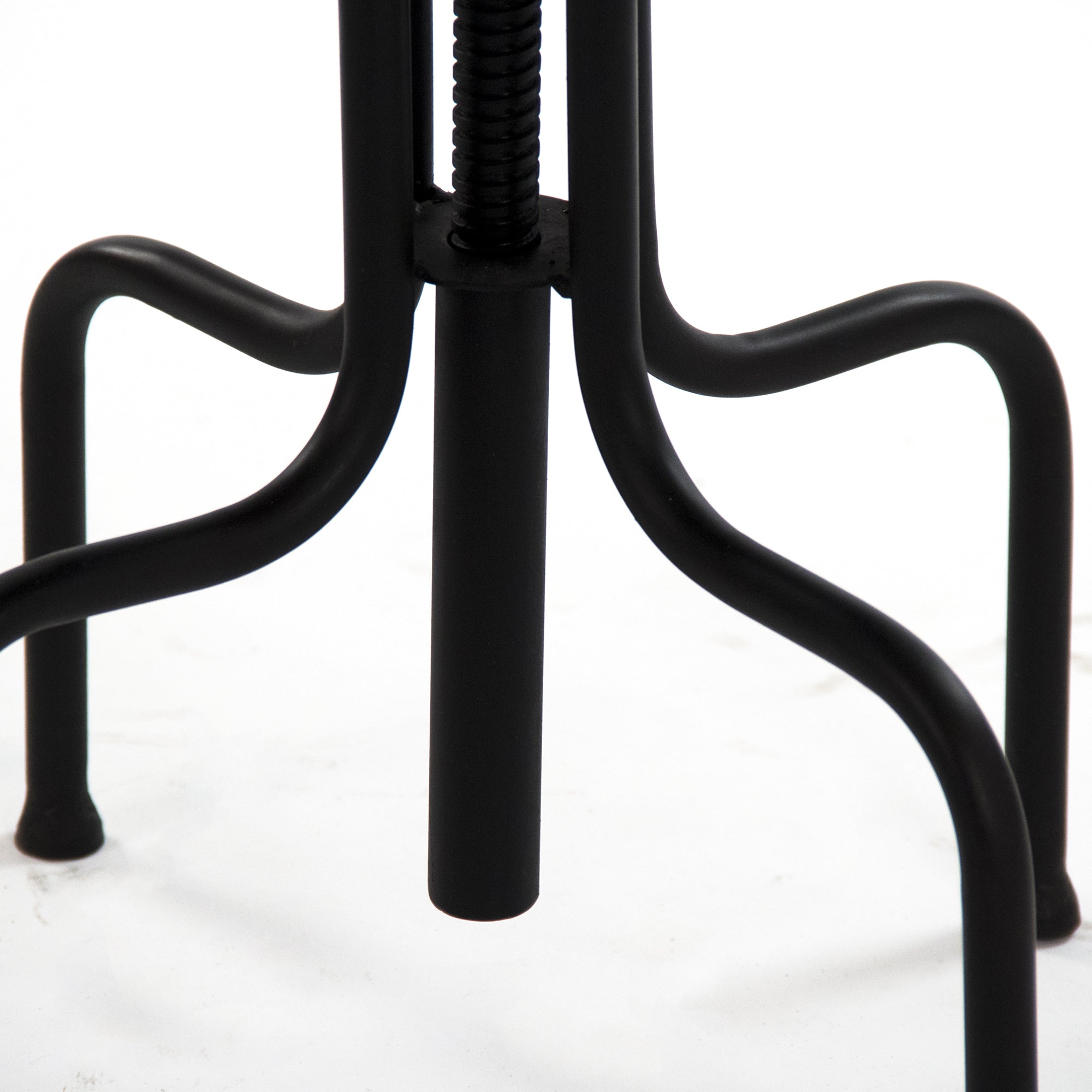 Evolution Crutch Bar Stool